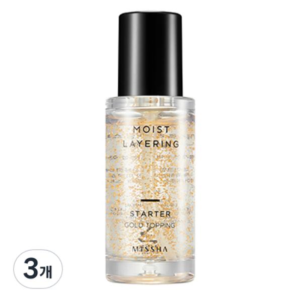 MISSHA Moist Layering Starter Gold Topping 30 мл
