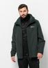 Куртка Jack Wolfskin Luntal 3in1 Jacket Men black olive