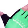 New UAE Cycling Gloves Bike ORBEA RACING Gloves Half Finger MTB Fitness Gloves Running Fitness Riding Bicycle Sports Gloves