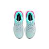 Nike ZoomX Invincible Run Flyknit Grey Fog Dynamic Бирюзовые мужские кроссовки Hyper-Pink Black CT2228-003