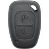 Чехол для ключа Renault 2 кнопки
