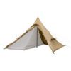 DOD Tent RX with Tan (DeeODee) One-Pole (M) [1-4 Person] Skirt, Polyester,