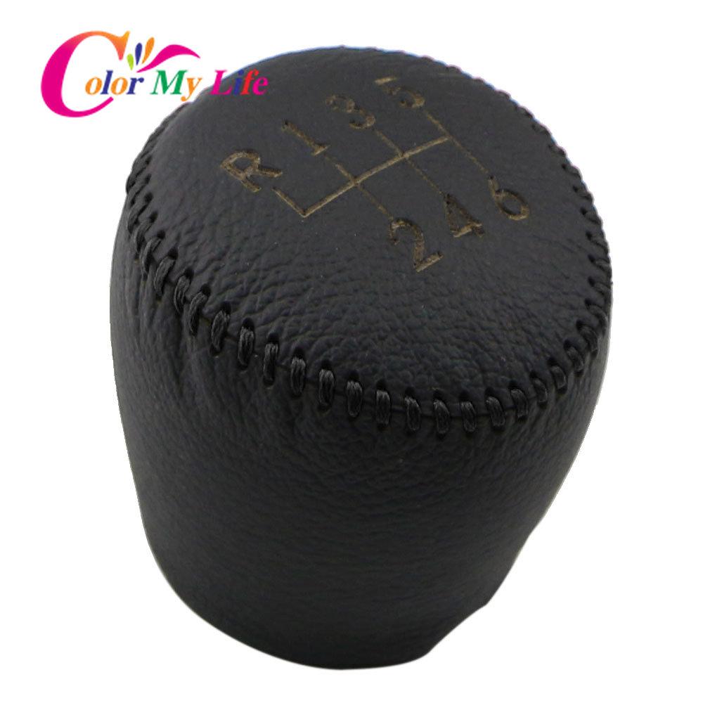 5-6-скоростные кожаные черные воротники переключения передач для Chevrolet Cruze Sedan Hatchback 2009-2014, крышка ручки переключения передач