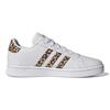 adidas Детские кроссовки Neo Grand Court Low Top Белые Детские кроссовки FZ3510