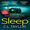 Sleep by C.L. Taylor Paperback Book 9780008221010