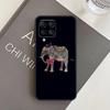 Cute Elephant Cartoon Case For Samsung Galaxy M16 M36 M56 M33 M53 M13 M12 M32 M52 M20 M15 M55 M31 M14 M35 M34 M54