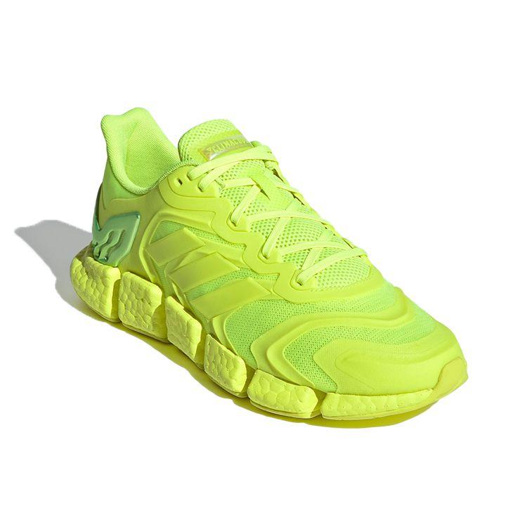 adidas Climacool Vento Solar Yellow Кроссовки унисекс Core-Black FZ1717