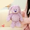 Adorable Bukaqi Plush Dinosaur Bunny Soft Cuddly Unicorn Doll For Girls Comfort