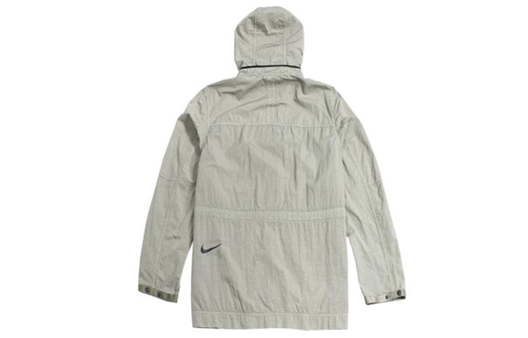 Мужские куртки Nike Мужские с воротником-стойкой Умеренные Рабочая одежда