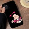 Горячий чехол для телефона Мафальда для iPhone 16 15 14 13 12 Mini 11 Pro XS Max X XR SE 6 7 8 Plus Мягкий силиконовый чехол