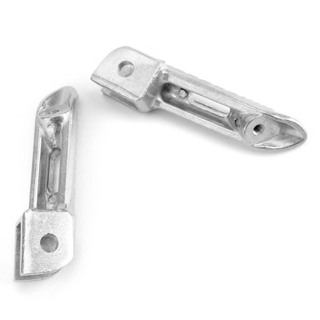 Front Foot Peg Footrest For Suzuki GSXR600 GSXR750 06-14 GSXR1000 2005-14