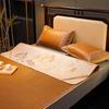 Двусторонняя охлаждающая подстилка из ледяного шелка