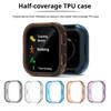 Anti-Scratch Protective Case TPU Bumper Frame for Amazfit Bip Max Smart Watch Accessories
