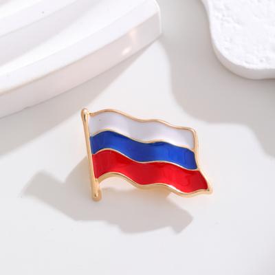 Броши-флаги, Украшения для вечеринок, Украшения для костюмов