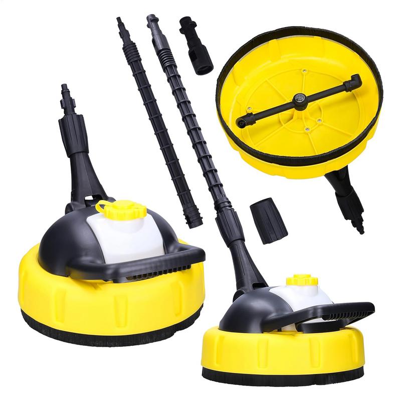 Щетка для мойки высокого давления для Karcher K1 K2 K3 K4 K5 K6 K7 Мойка высокого давления Щетка для чистки патио для двора патио