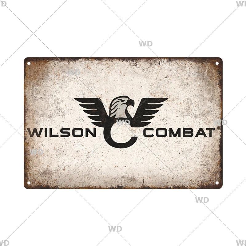 Pistola Co2 Arma Metal Brand Colt Gun Poster Vintage Metal Tin Sign Retro Plaque Plate for Garage Man Cave Tools Wall Decor