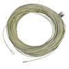 Kylebooker WF3F-WF8F СО ПРИВАРНОЙ ПЕТЛЕЮ Леска с грузом, ПЛАВАЮЩАЯ 100-ФУТОВАЯ леска для ловли нахлыстом