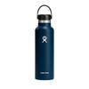 Bottle Standard Mouth 21oz 621ml Indigo Thermal Insulated Water BottleJapanese Genuine Product)