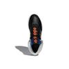 Adidas Originals Drop Step Xlt 'Carbon Black Gray Orange' Sneakers FX7684