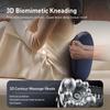 Haier Waist-Shoulder-Neck Massager 2-in-1 Massage & Lumbar Support