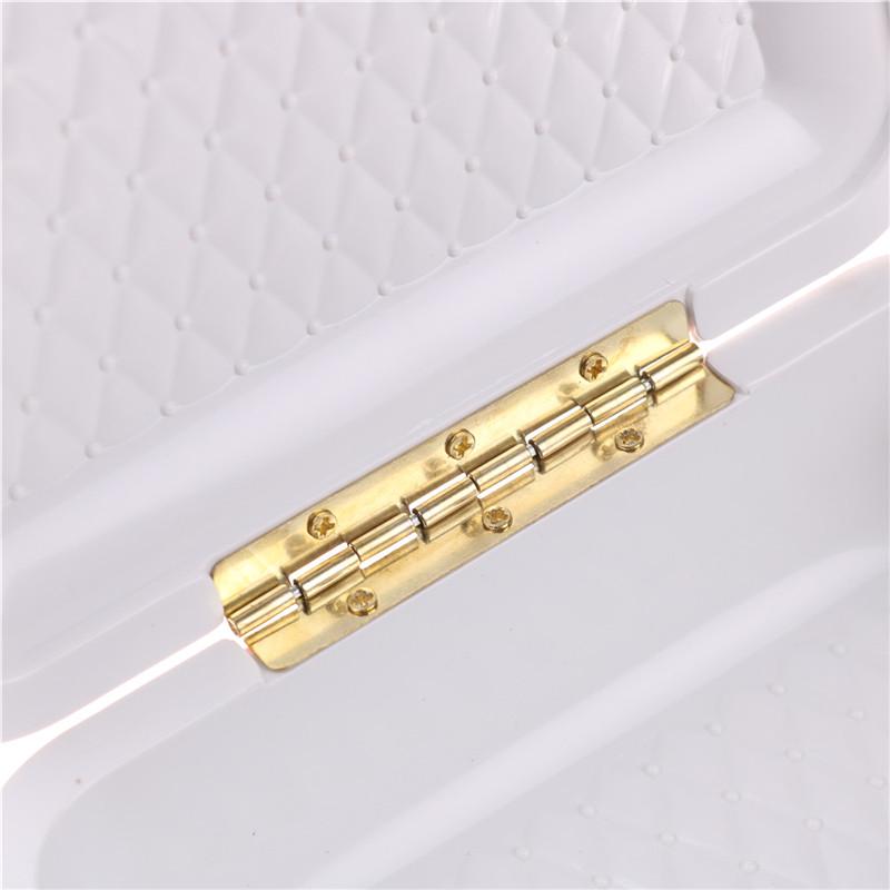 Набор для путешествий Чемодан Чемодан для 18-дюймовой американской куклы Подарок(Только чемодан)