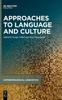 The Approaches To Language and Culture Book