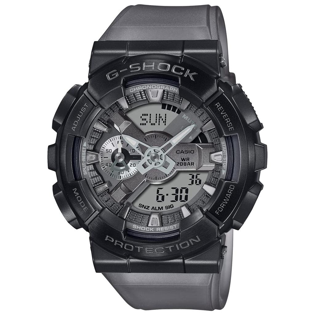 Casio Black GM-110MF-1ADR Watch,