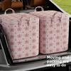 Quilt Storage Bag, Large Capacity Household Moving Bag, Student Dormitory Clothes, Quilt Bag, Luggage Storage Box