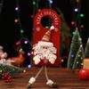Christmas Door Knob Hanger Decorative Door Handle Hanging Decors Festival Pendant for Drawers and Cabinets