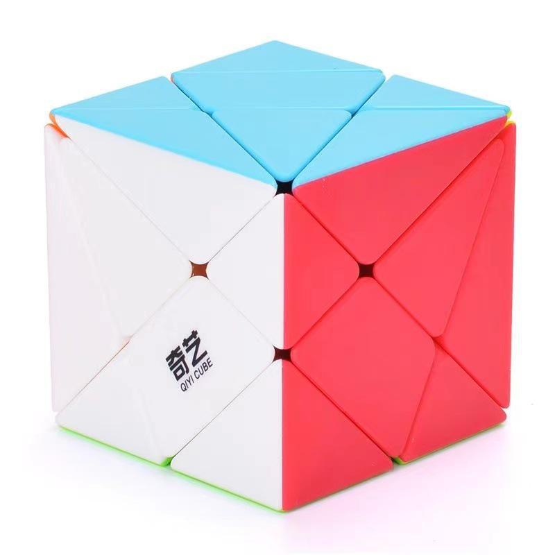Многоуровневые кубики Рубика Qiyi (3x3, 4x4, 5x5, 6x6, 7x7) - Трансграничные лидеры продаж детских развивающих игрушек.