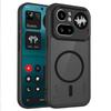Case For Noting Phone 4A 3A 2A Pro 2 3A Lite CMF Phone 2 Pro 2a Plus 5G Matte Clear Magnetic Wireless Charge Shockproof Cover