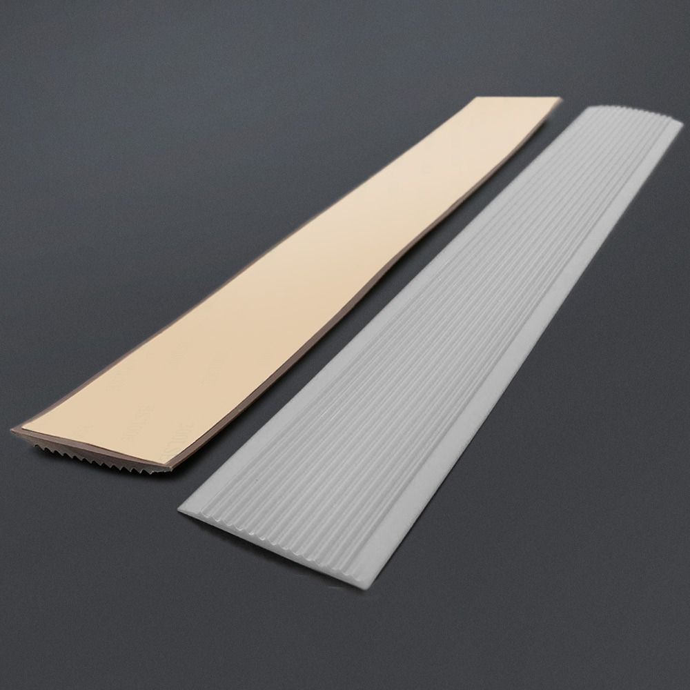 Self-adhesive Anti-Slip Stair Strip Non Slip Staircase Protection Step Protector Rug Stairs