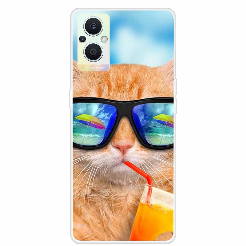 For Oppo Reno7 Lite Cases Reno 7Z Marble Clear Soft TPU Silicone Back Case For Oppo Reno 7Z 7 Z 5G Phone Cover Fundas Reno 7Lite