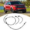 Комплект шланга и форсунки омывателя лобового стекла ДЛЯ Ford Для Explorer 2011-2015 BB5Z-17A605-A Автомобильные запчасти для замены