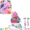 Кукла Mattel Polly Pocket Единорог Салон Красоты