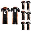 Haikyuu High Karasuno School Uniform Sportswear Suit Jersey Costumes Cosplay
