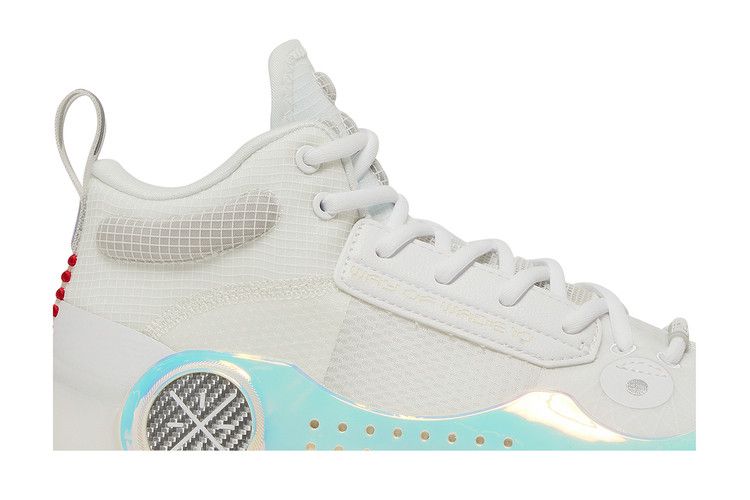 Мужские кроссовки Li-Ning Way of Wade 10 305 Белые