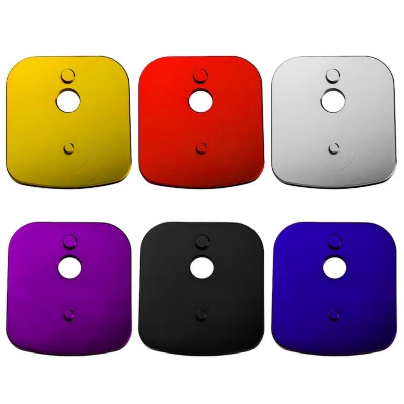 Heavy Duty Aluminum Motorcycle Hook Simple Mounts No Tools Needed Quick Install Motorcycle Cargo Hook Suitable for Bike