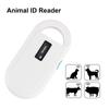 Для ISO IEC 11784/5 FDX-B/EMID цифровой ЖК-дисплей считыватель идентификаторов животных интеллектуальный 125 кГц / 134,2 кГц сканер RFID для чипов домашних животных