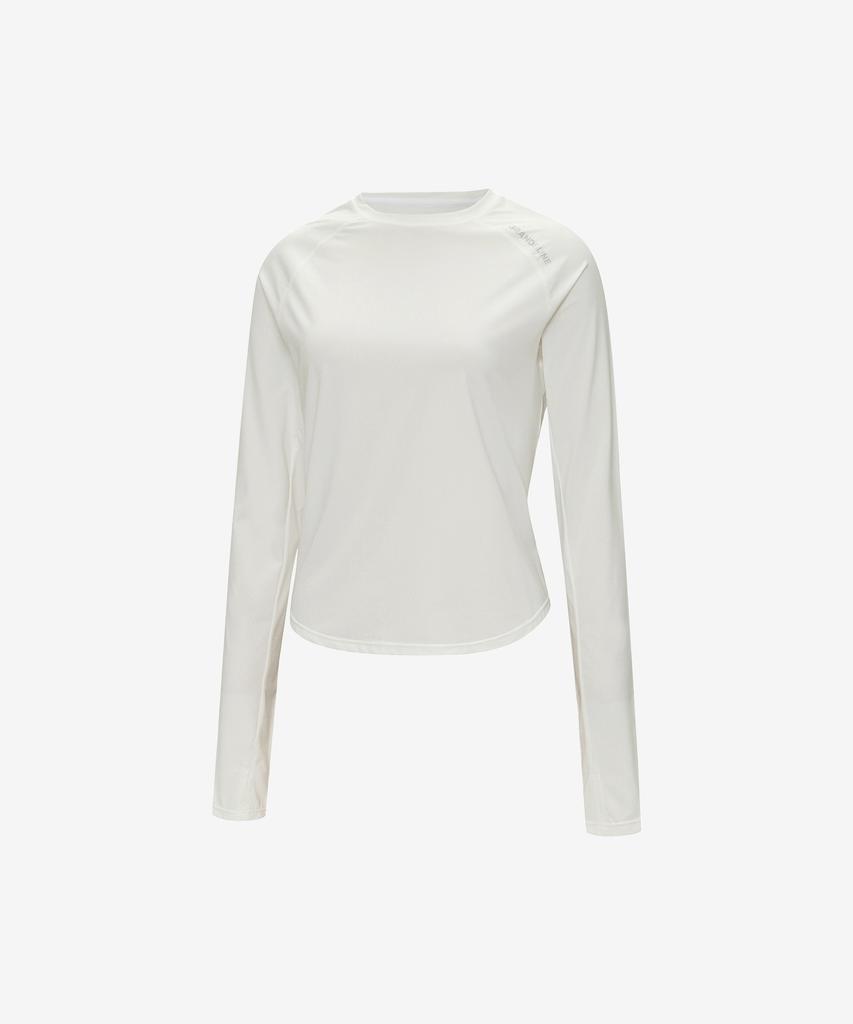 GRANDE LINE Elite Raglan Standard Fit Long Sleeve
