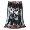 Группа Pierce The Veil PTV Панк-музыка Пледы Легкий флисовый плед для дивана Постельное белье Офисные пледы Покрывало Одеяло