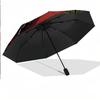 A Nightmare on Elm Street Freddy Krueger Windproof Auto 8 Rib Folding Umbrella Portable Outdoor Parasol