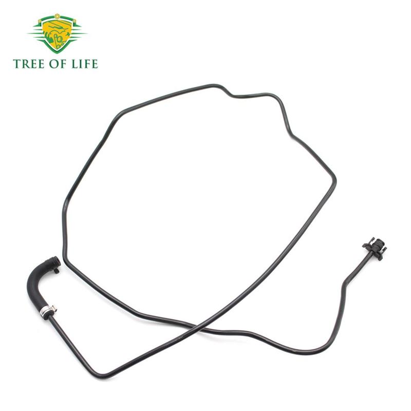 Water Tank Return Pipe Radiator Water Hose Long Hose For FORD C-Max II Van Focus III Grand 2010- 1684918 1808823 8V618K012CB