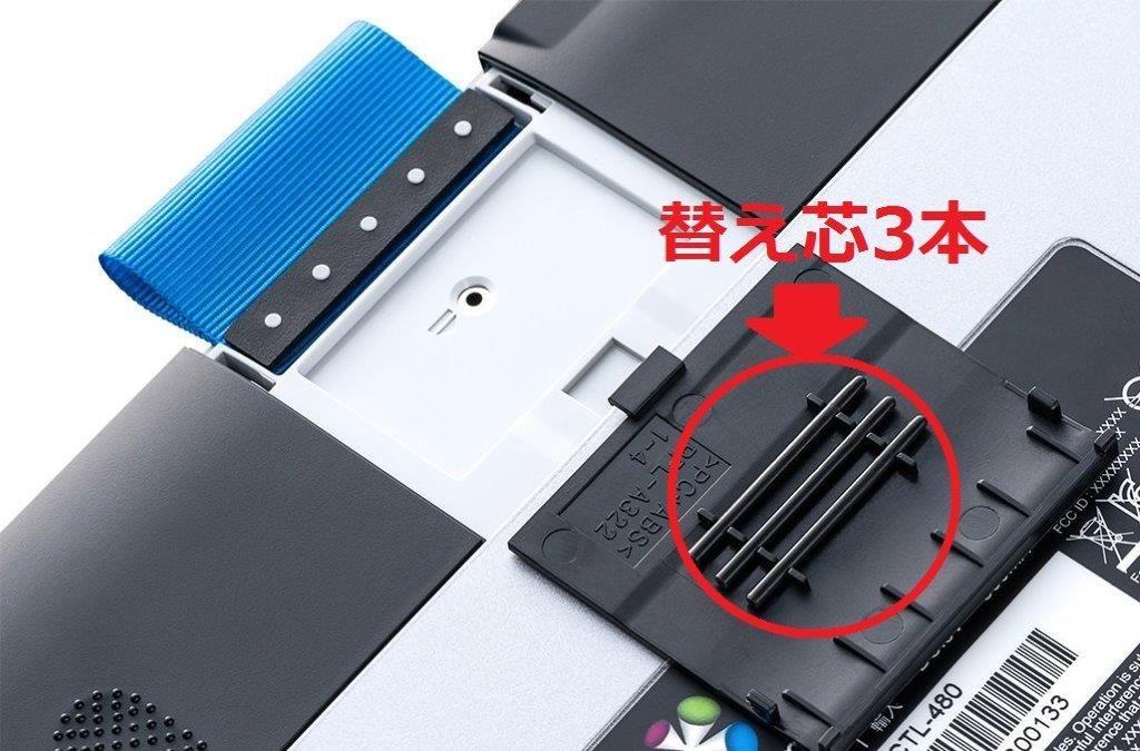 Wacom Intuos Comic September 2013 Manga/Illustration Model, Small, Model, CTH-480/S1