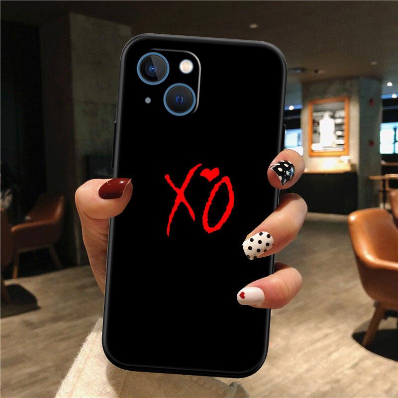IK71 The Weeknd Phone Case for Samsung Galaxy S20 S21 S22 Ultra FE + Plus A21S A22 A24 A25 A26 A30 A30S A31