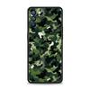 Чехол для Oppo Reno13 Reno12 Reno11 F Reno10 Pro A54 A53 A95 A76 A57 A98 A80 A79 5G A78 4G Крышка Камуфляж Камо Военный Армейский