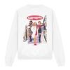 Clueless Unisex Adult Poster Sweatshirt