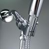 Solid Brass Shower Head Arm Diverter Valve Shower Head Bidet Sprayer Head Water Shut-Off Valve
