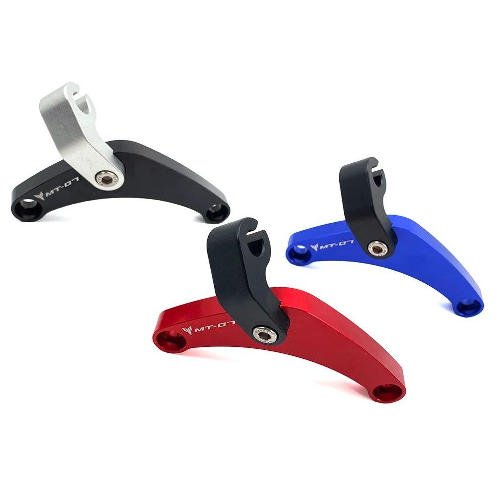 ДЛЯ YAMAHA MT-07 2014-2018 MT07, совместимый с одним пальцем, рычаг сцепления, удобный тросик, удлинитель рычага сцепления