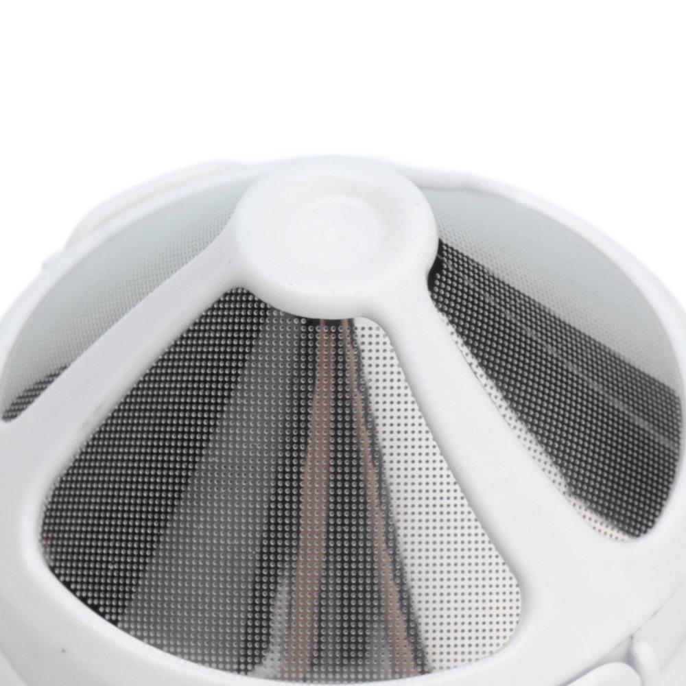 Ultra Fine Drip Coffee Filter Foldable Stainless Steel Coffee Filter Portable Coffee Filter Travel